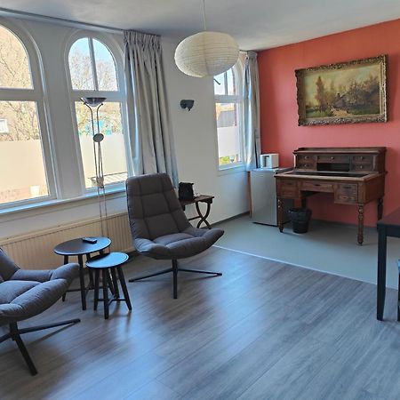 Hotel Saint Vincent Poeldijk Exteriör bild