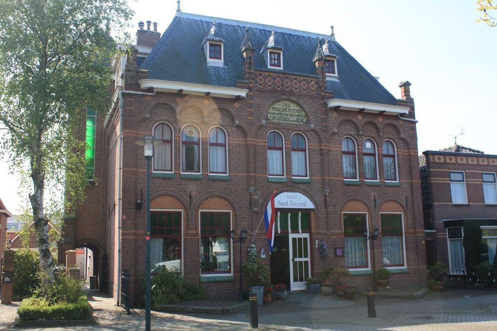 Hotel Saint Vincent Poeldijk Exteriör bild