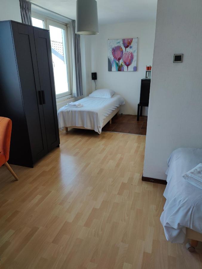 Hotel Saint Vincent Poeldijk Exteriör bild