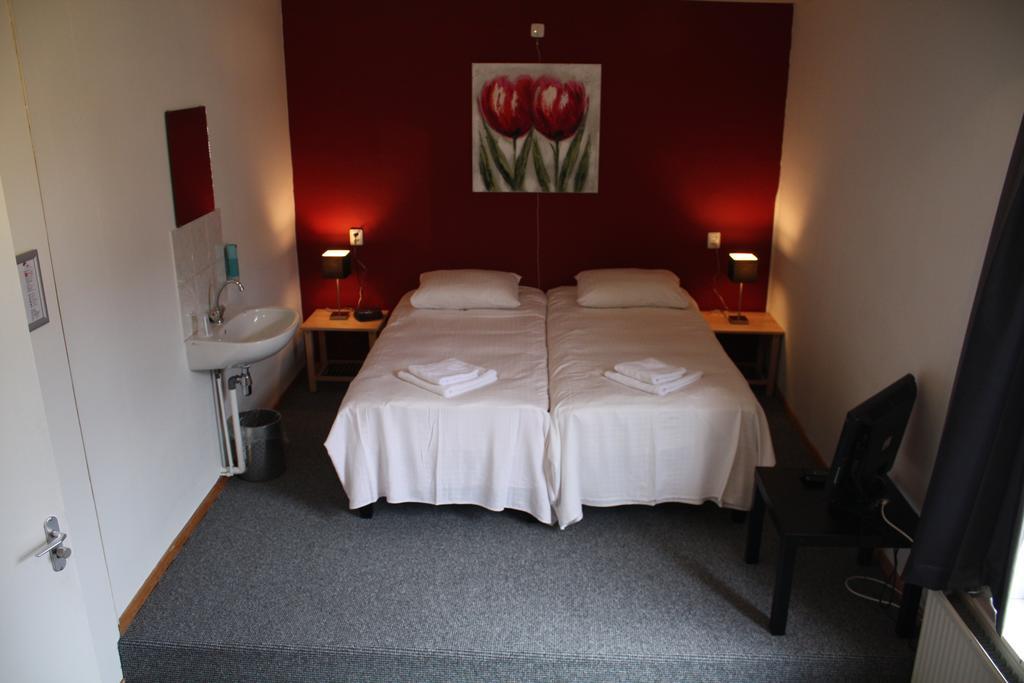 Hotel Saint Vincent Poeldijk Exteriör bild