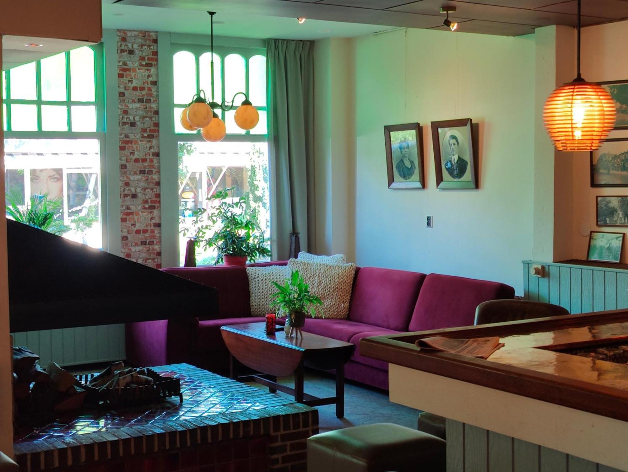 Hotel Saint Vincent Poeldijk Exteriör bild