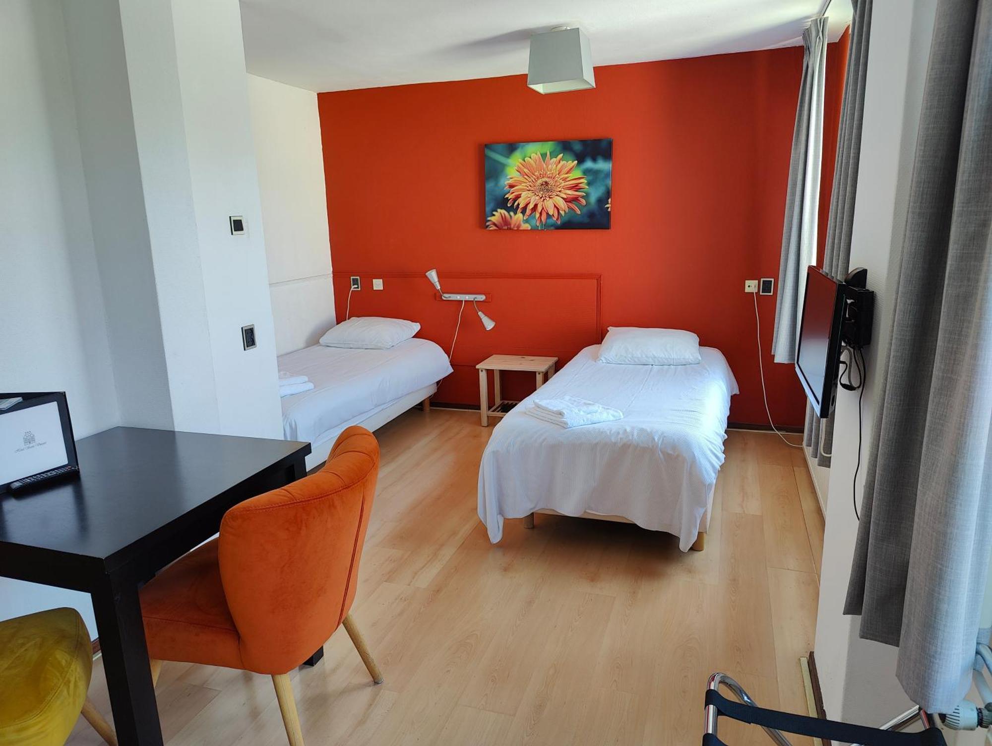 Hotel Saint Vincent Poeldijk Exteriör bild