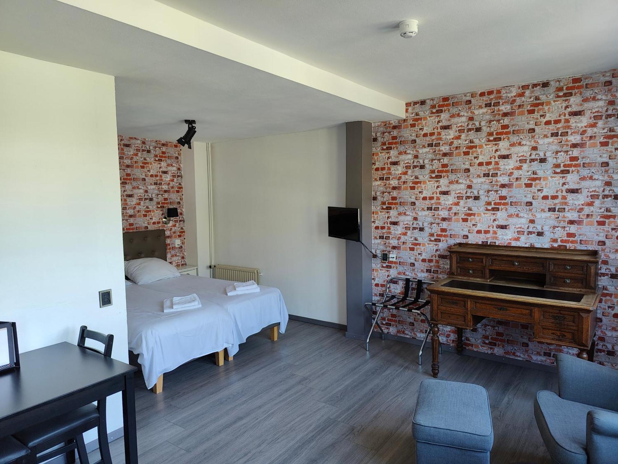 Hotel Saint Vincent Poeldijk Exteriör bild