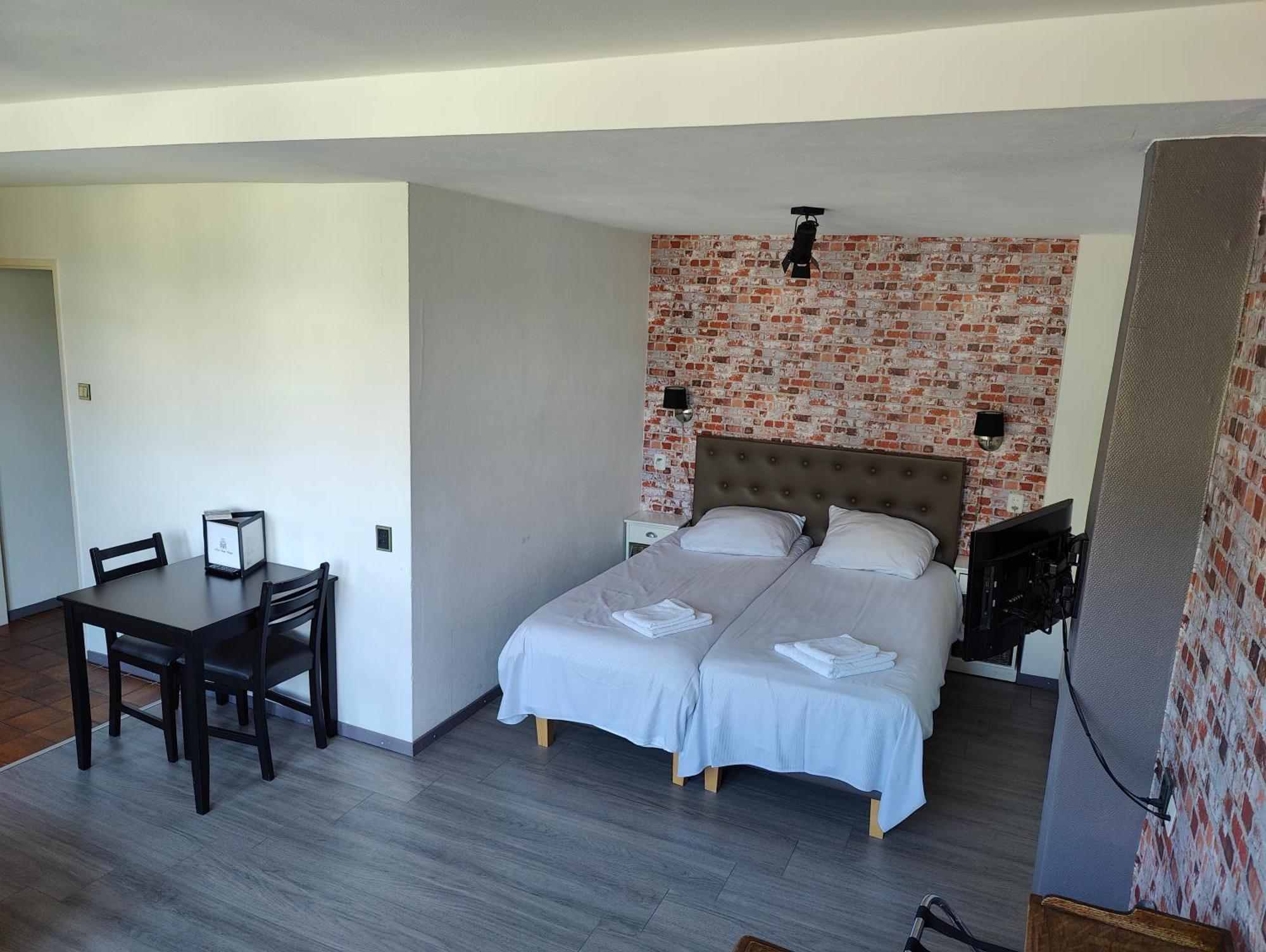 Hotel Saint Vincent Poeldijk Exteriör bild