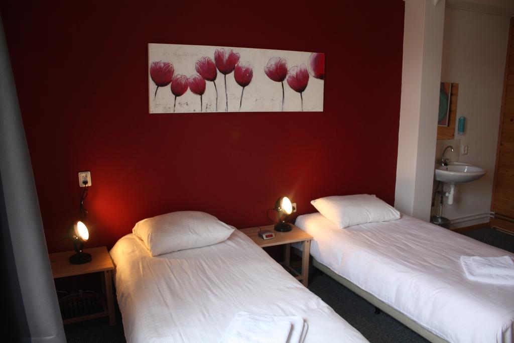 Hotel Saint Vincent Poeldijk Exteriör bild