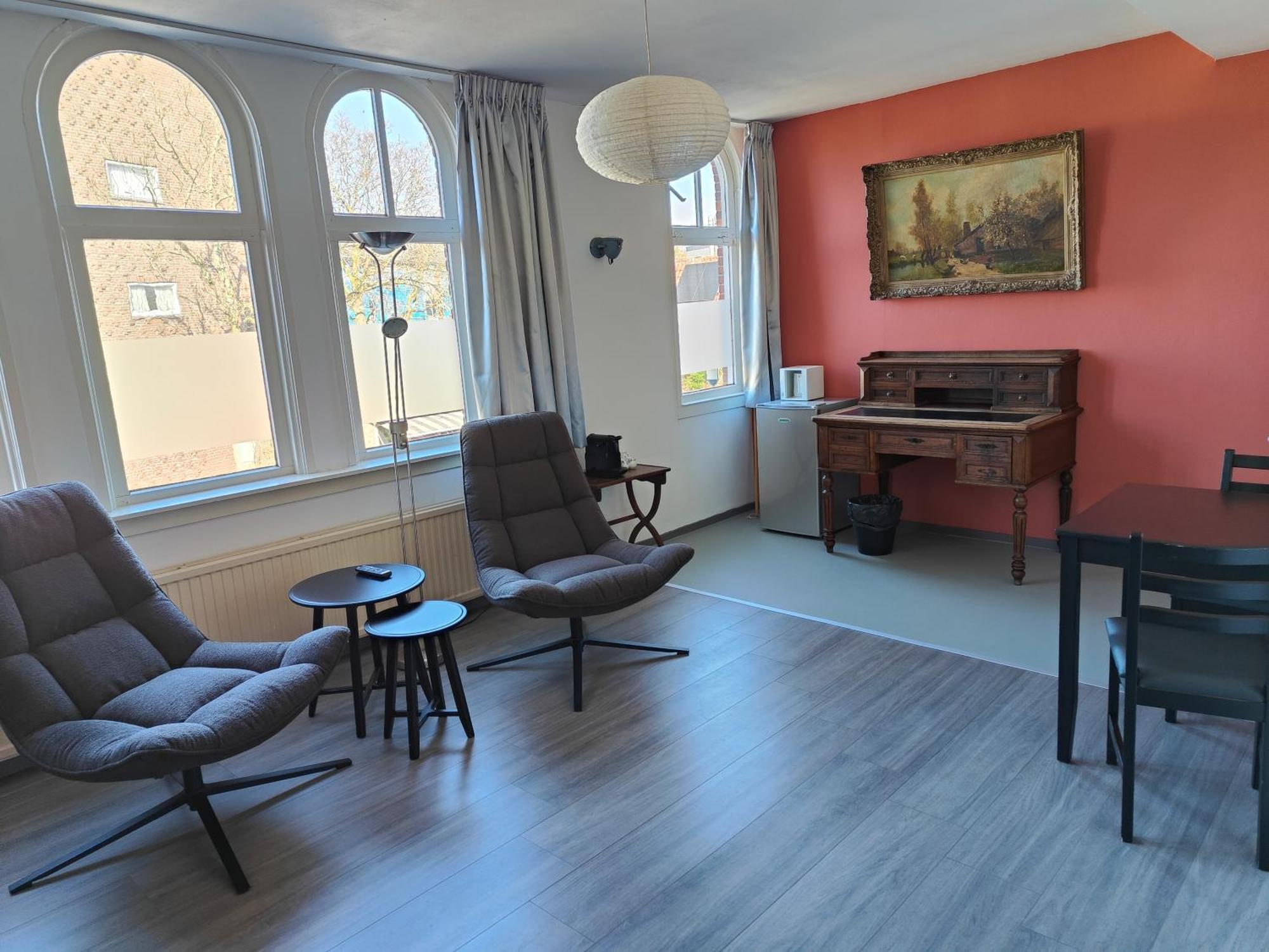 Hotel Saint Vincent Poeldijk Exteriör bild