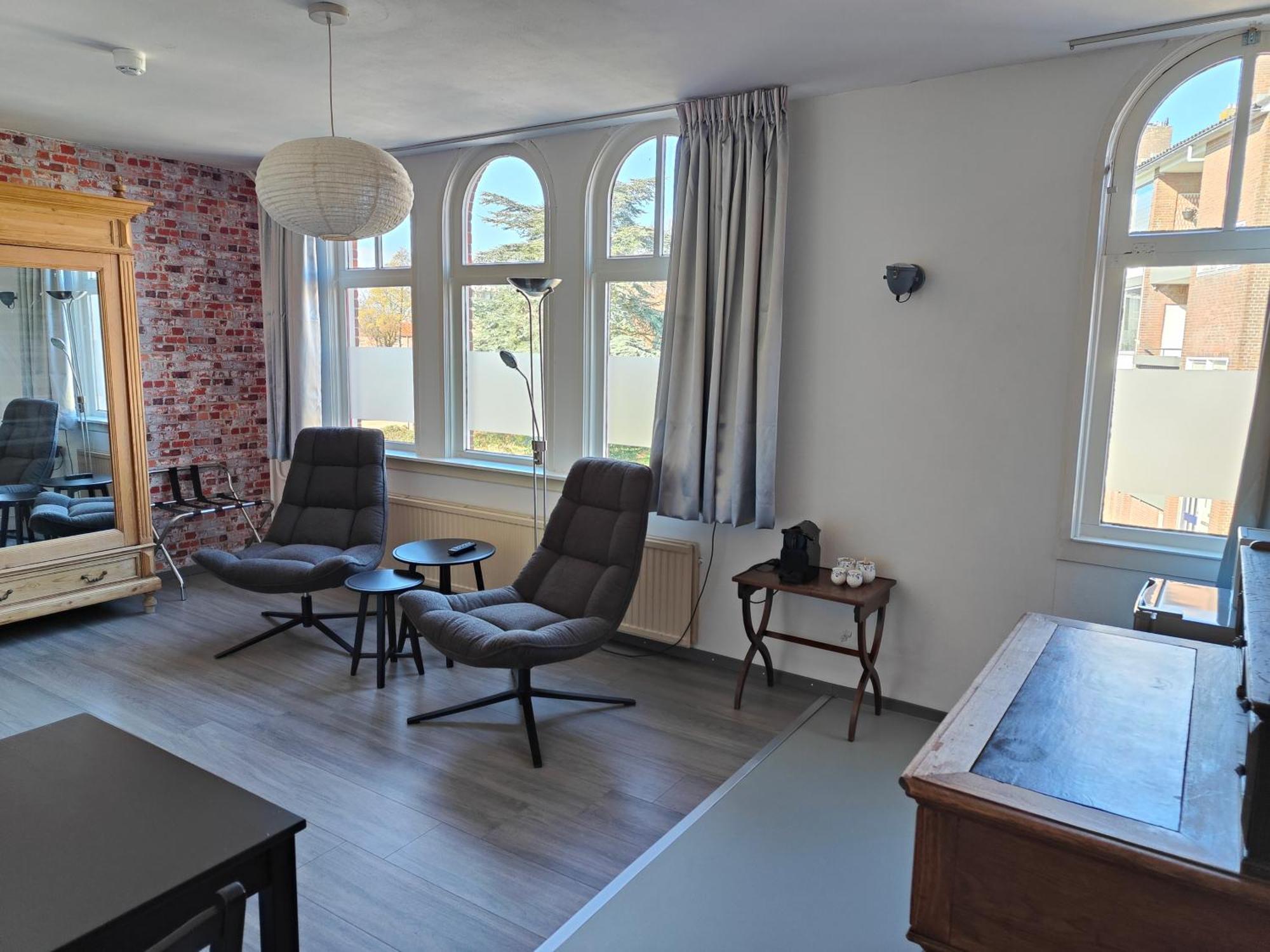 Hotel Saint Vincent Poeldijk Exteriör bild