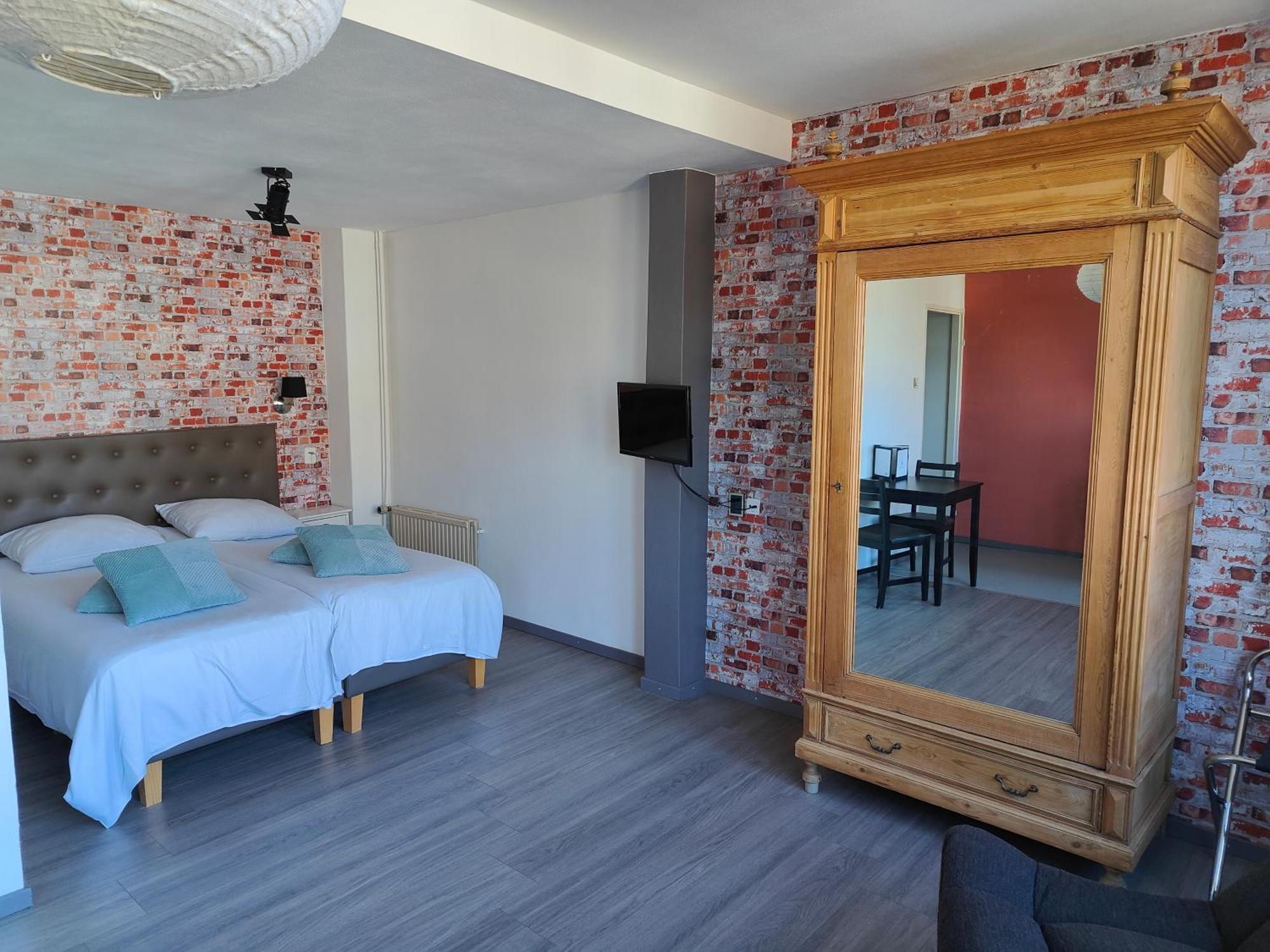 Hotel Saint Vincent Poeldijk Exteriör bild
