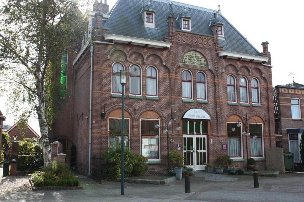 Hotel Saint Vincent Poeldijk Exteriör bild