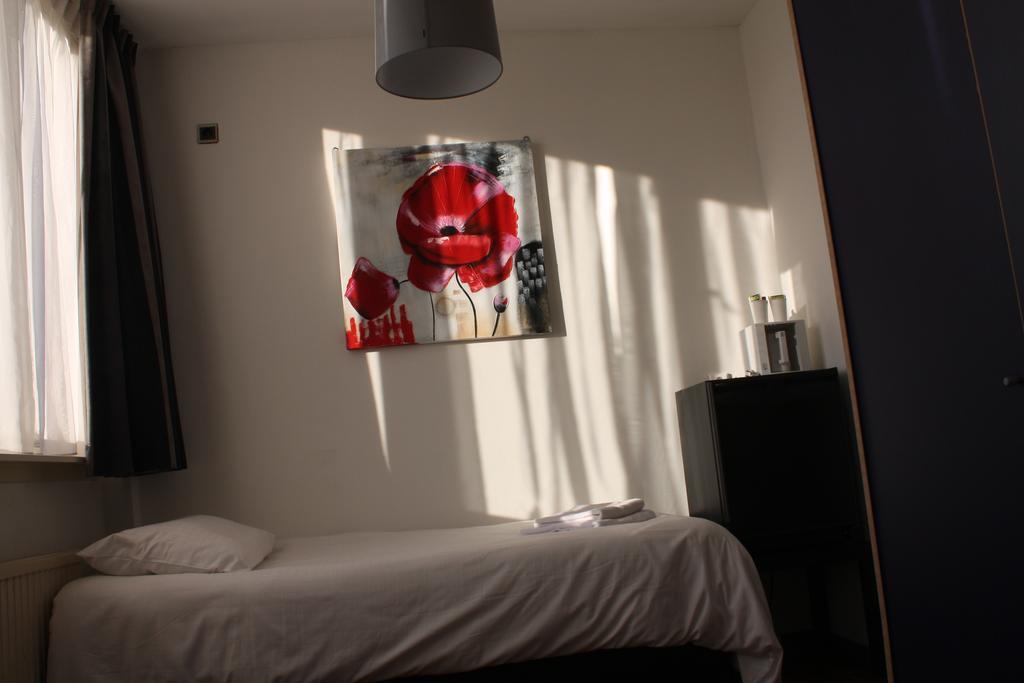 Hotel Saint Vincent Poeldijk Exteriör bild