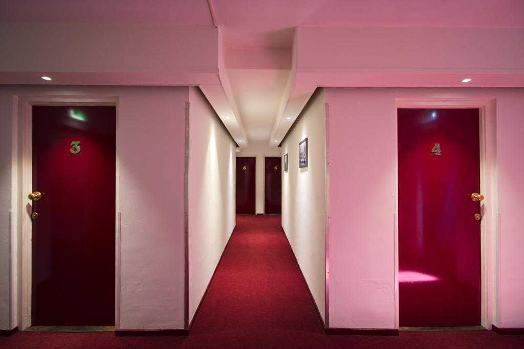 Hotel Saint Vincent Poeldijk Exteriör bild
