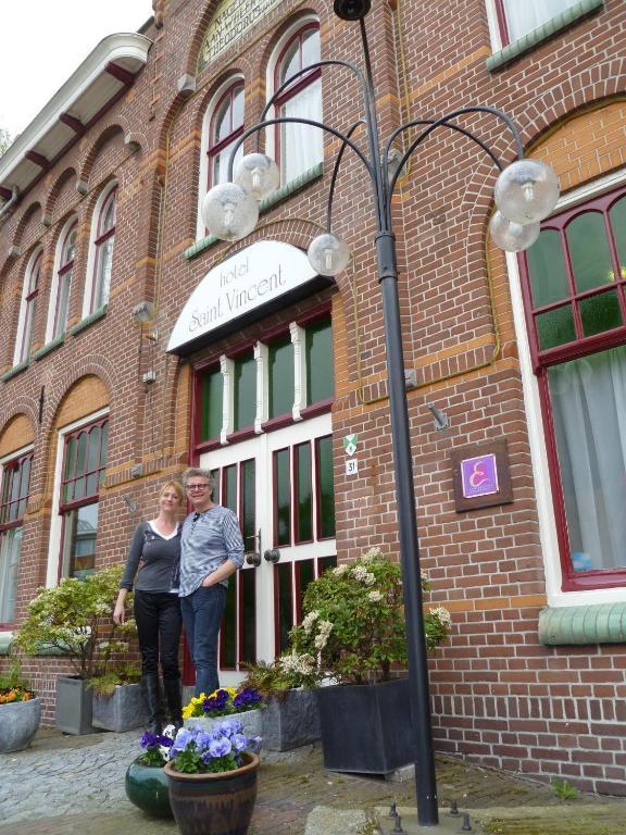 Hotel Saint Vincent Poeldijk Exteriör bild