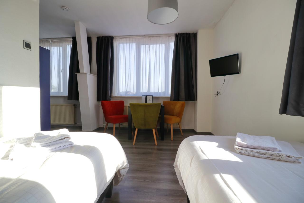 Hotel Saint Vincent Poeldijk Exteriör bild