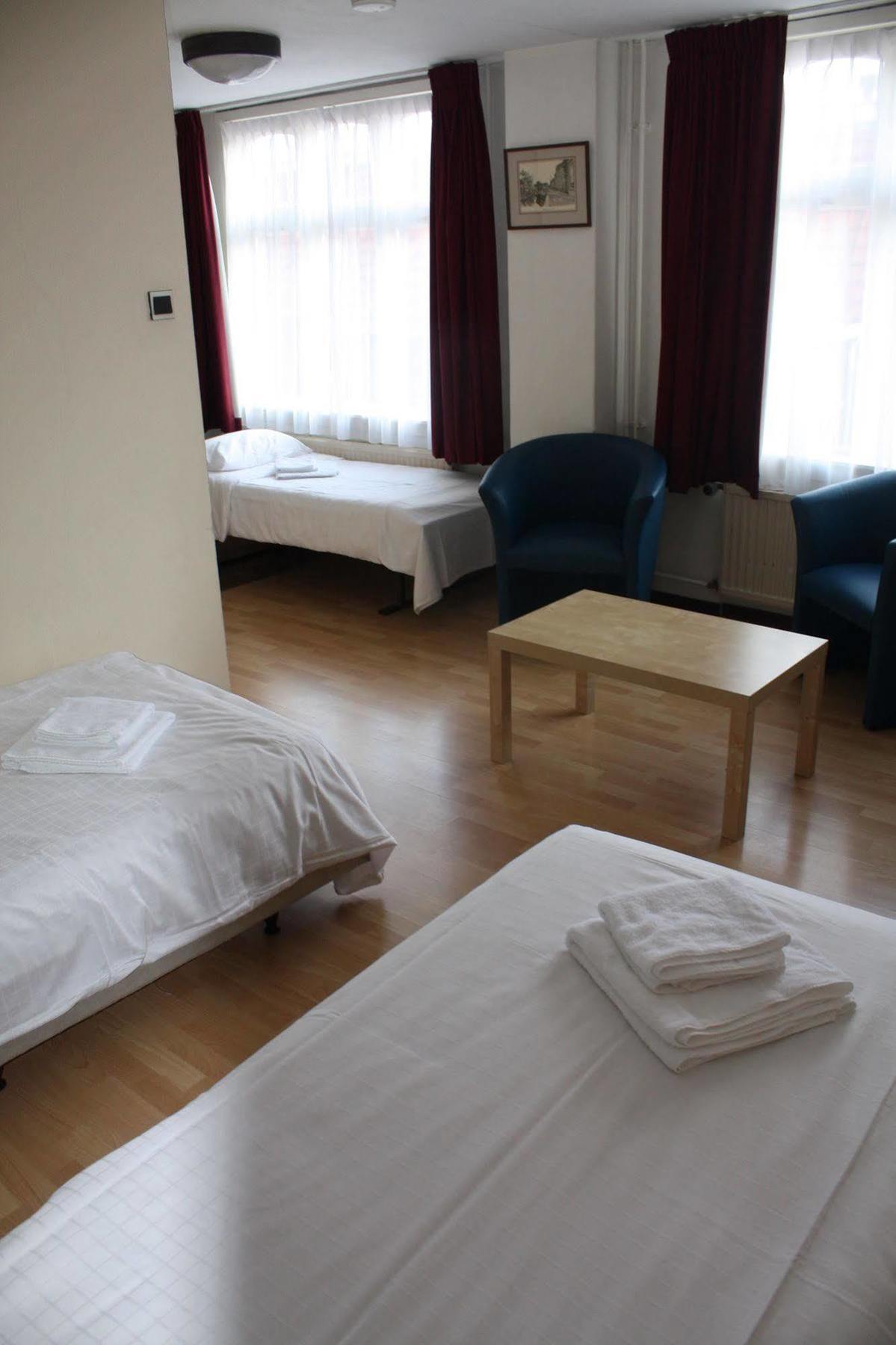 Hotel Saint Vincent Poeldijk Exteriör bild
