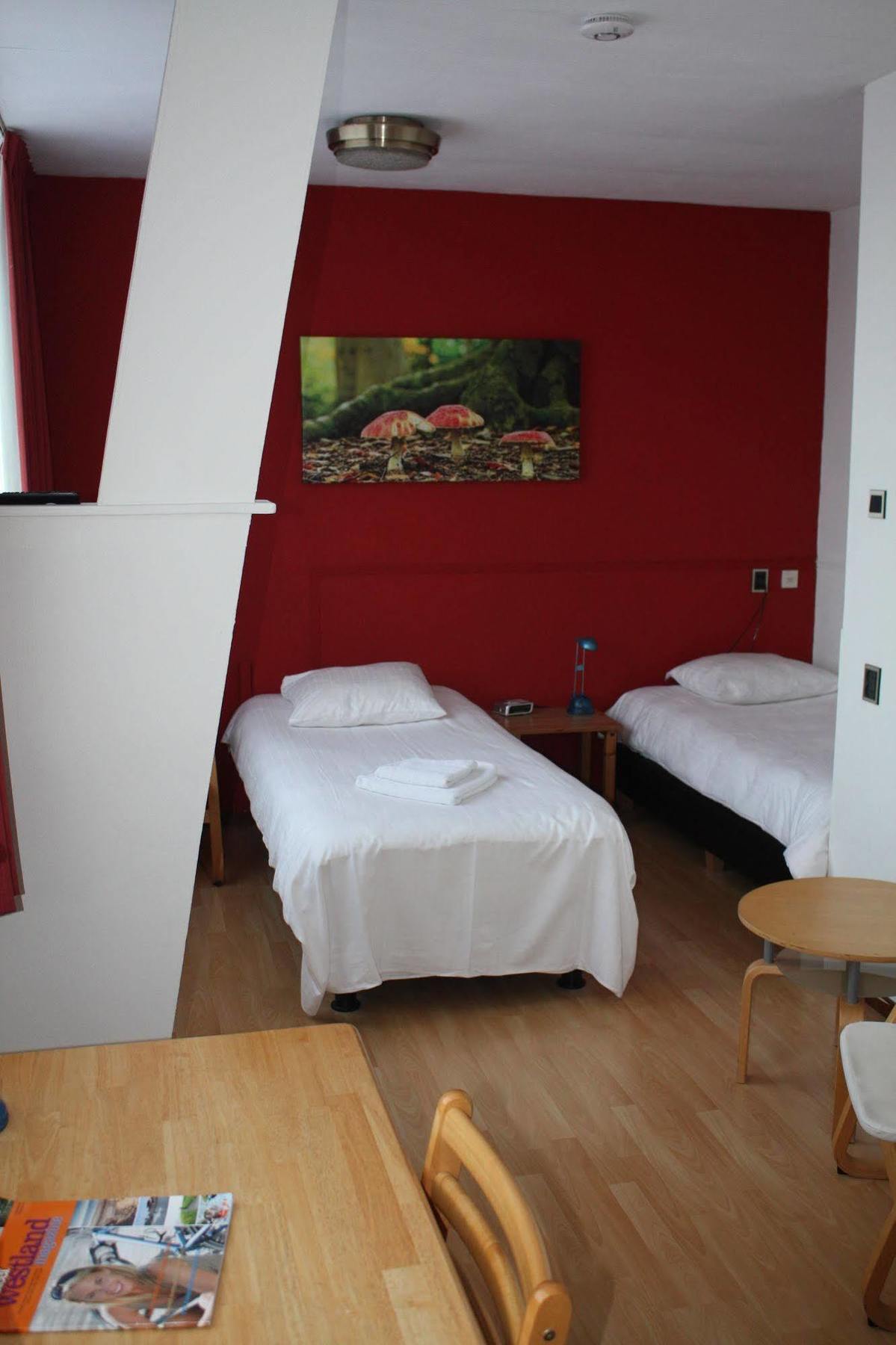 Hotel Saint Vincent Poeldijk Exteriör bild
