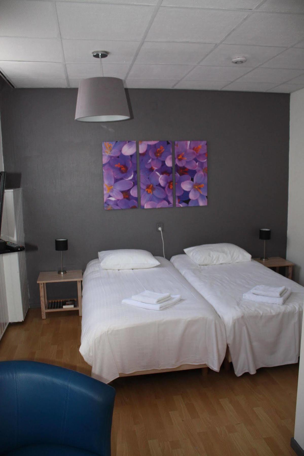 Hotel Saint Vincent Poeldijk Exteriör bild