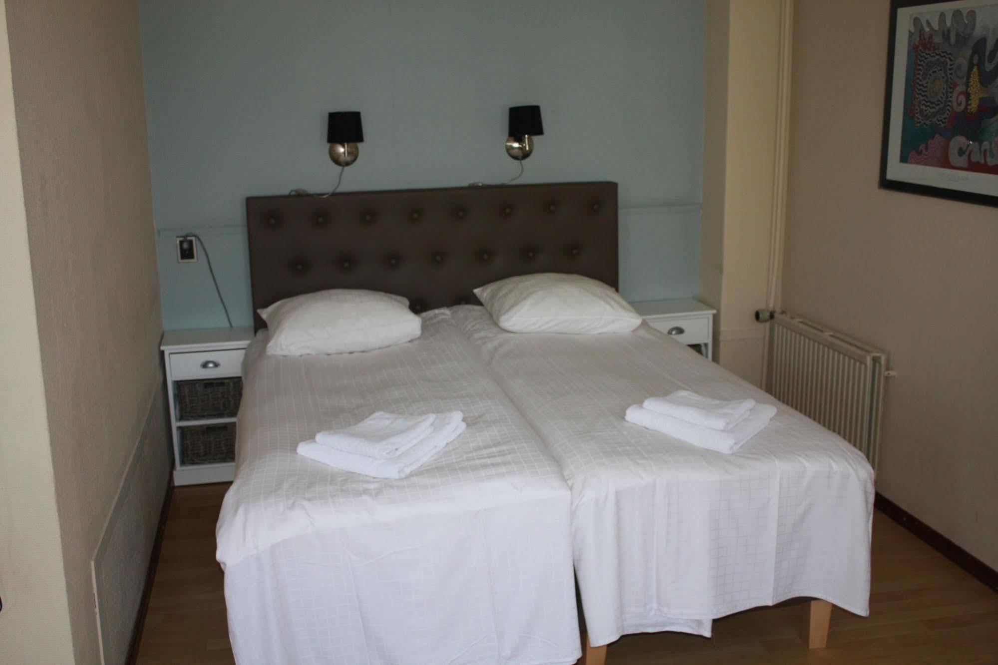 Hotel Saint Vincent Poeldijk Exteriör bild