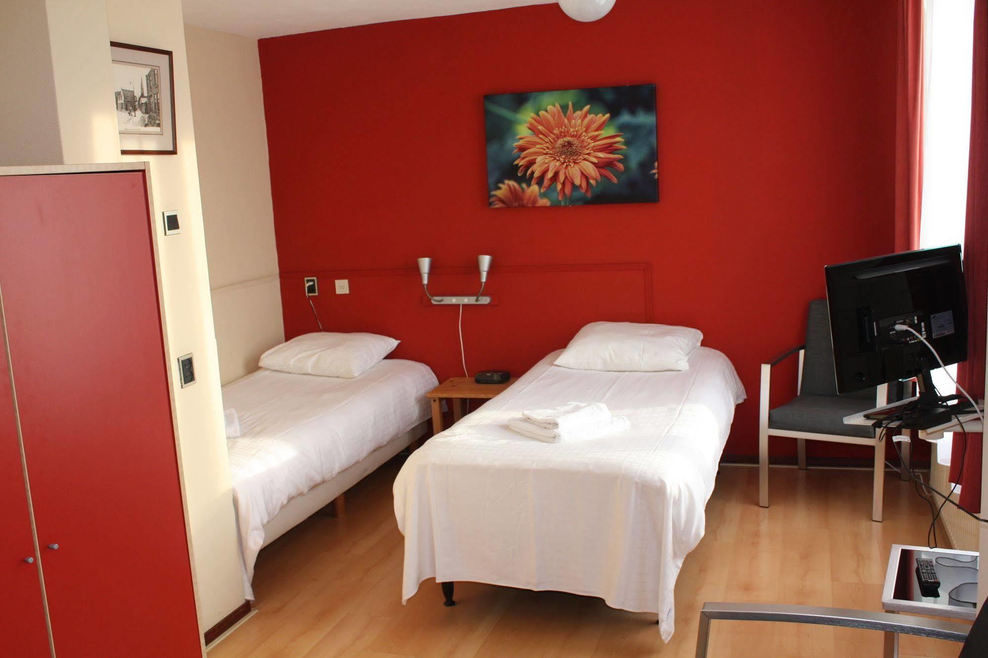 Hotel Saint Vincent Poeldijk Exteriör bild