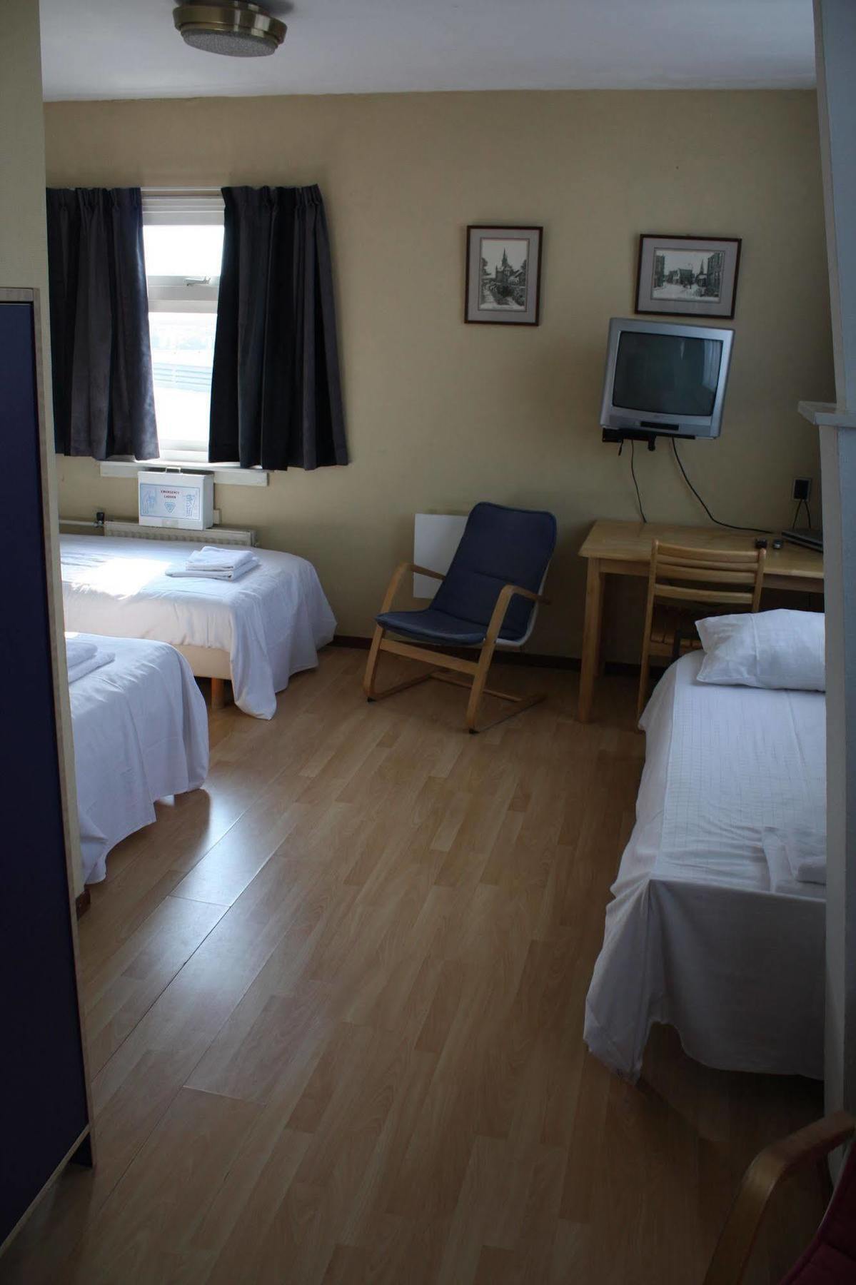 Hotel Saint Vincent Poeldijk Exteriör bild