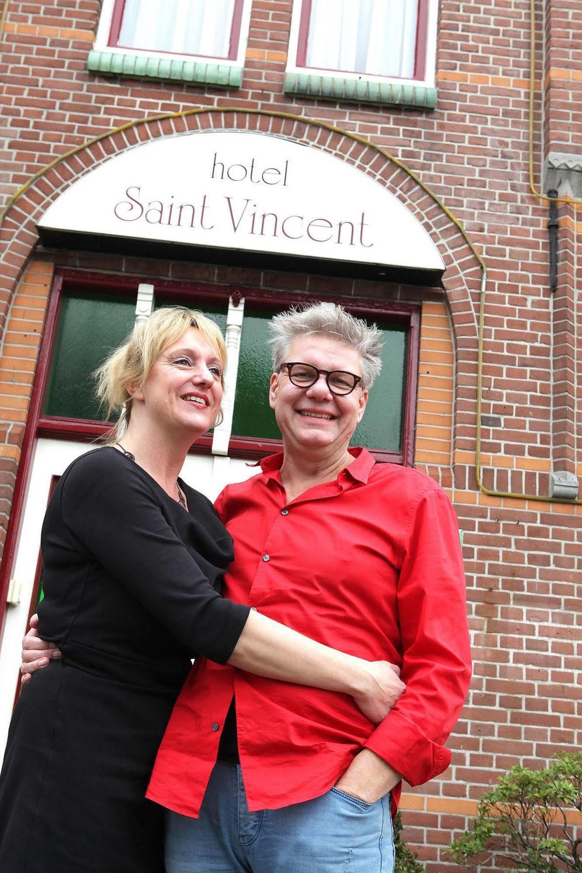 Hotel Saint Vincent Poeldijk Exteriör bild