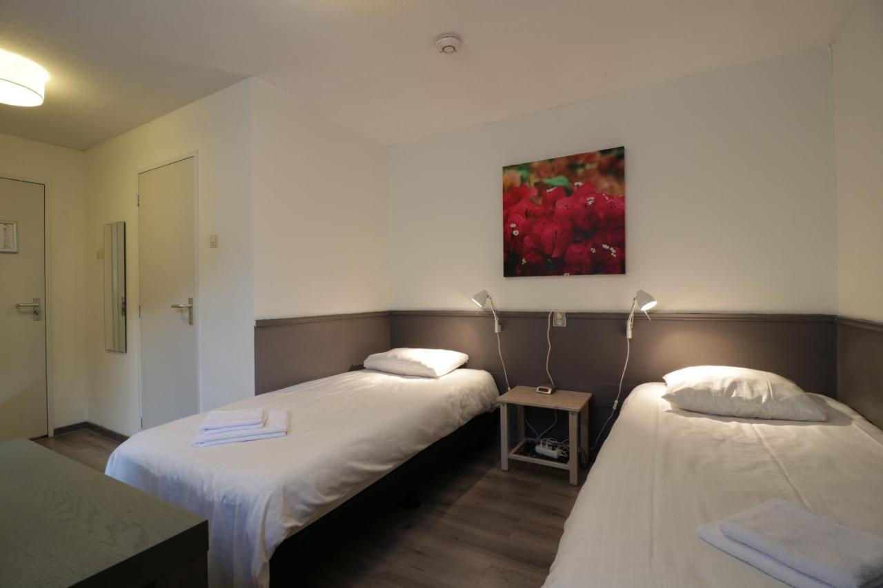 Hotel Saint Vincent Poeldijk Exteriör bild