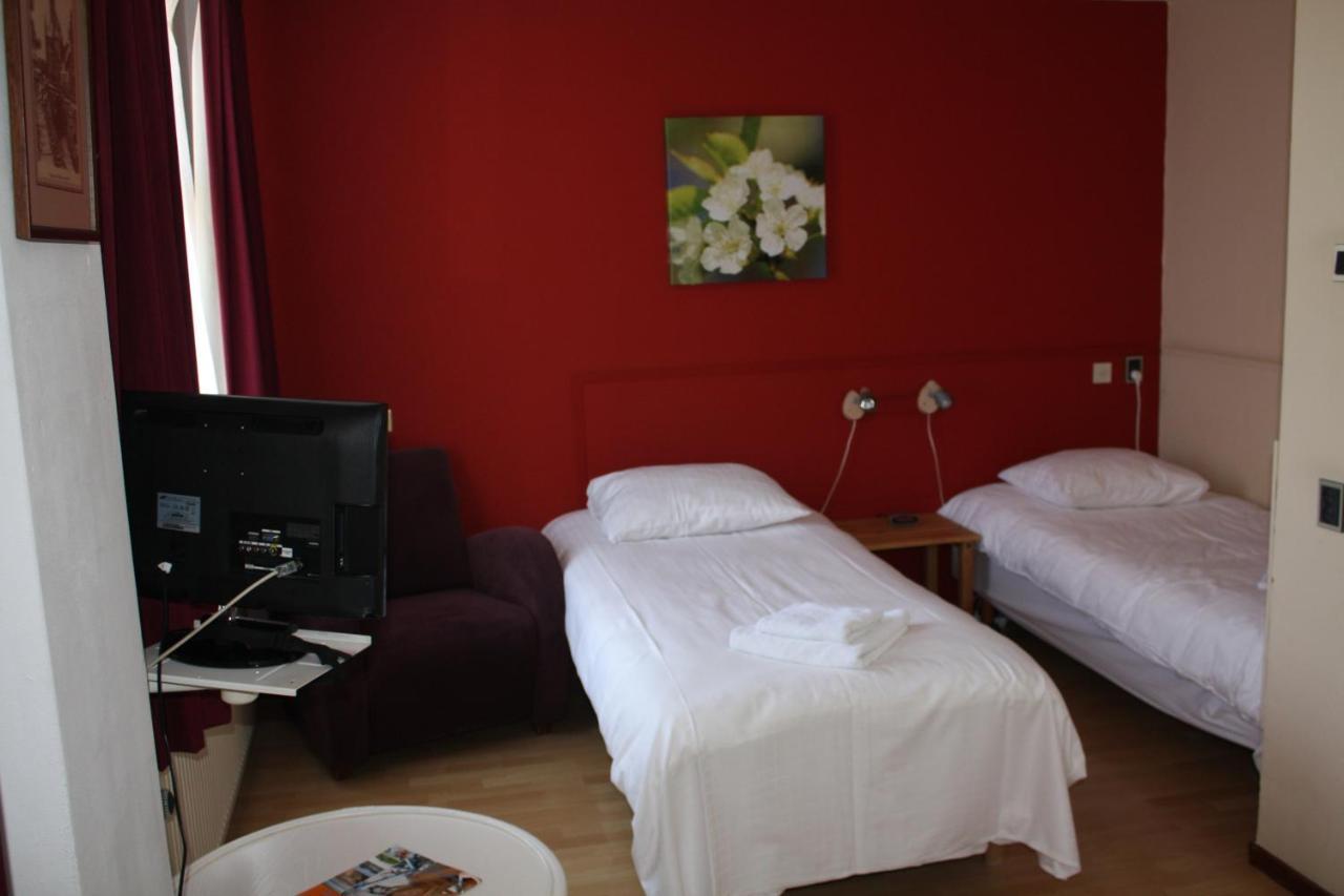 Hotel Saint Vincent Poeldijk Exteriör bild